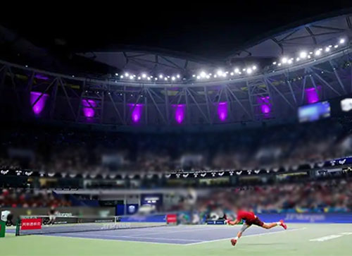 万荣县体育比赛