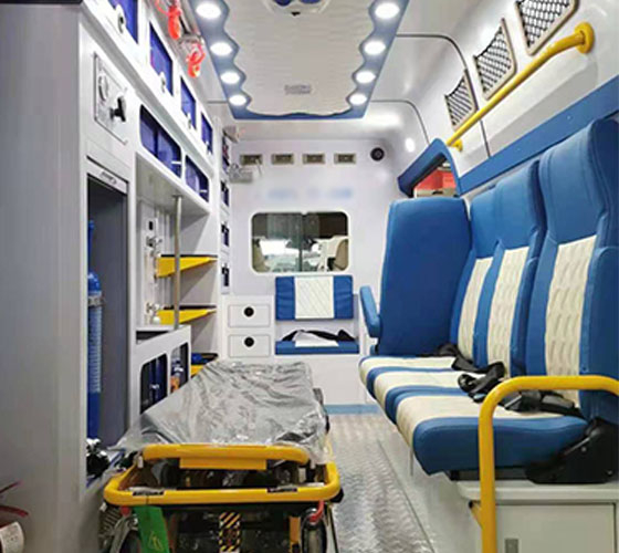 万荣县车辆内部展示