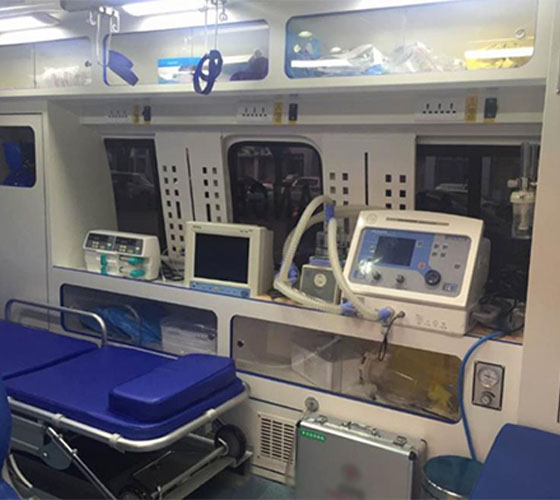 万荣县车辆内部展示